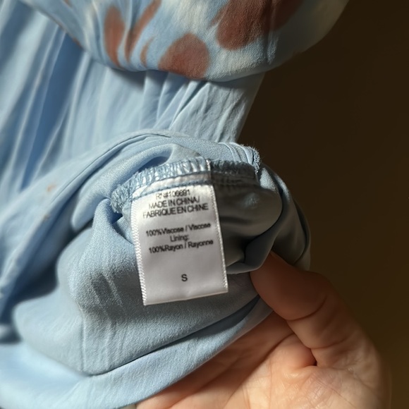 NWT Young Fabulous & Broke Amalia Maxi Dress - Picture 11 of 11